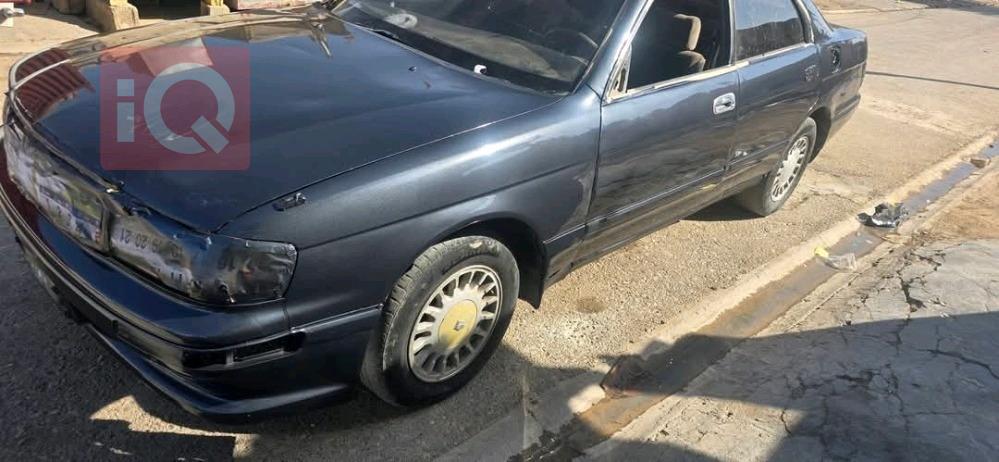 تويوتا كراون